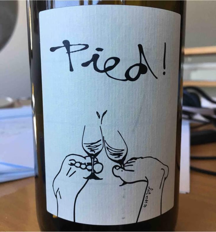 Pied! - Le Batossay - Baptiste Cousin 