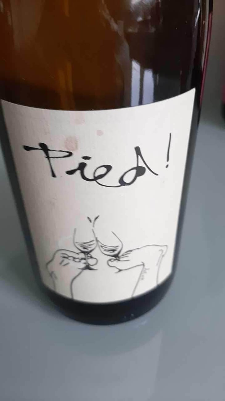 Pied! - Le Batossay - Baptiste Cousin 