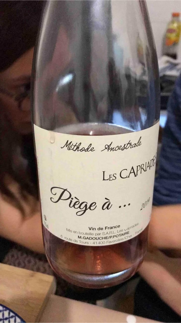 Piège À ... -  - 291836