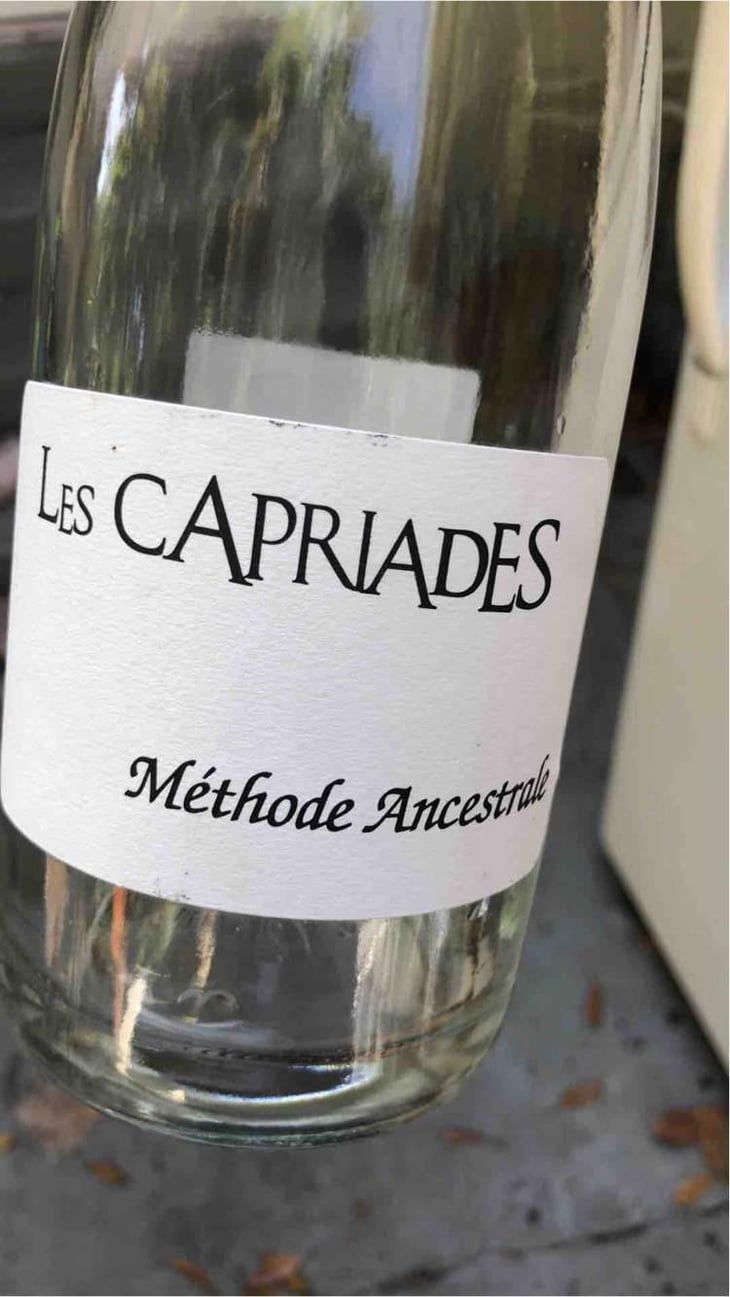 Piège à Filles (rosé) - Les Capriades - Pascal Potaire & Moses Gadouche 