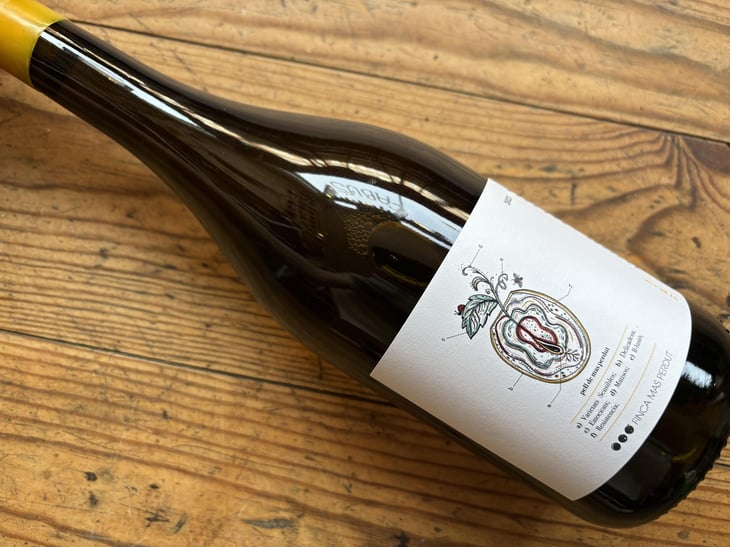 Pell De Mas Perdut - Finca Mas Perdut - Josep i Rebeca 