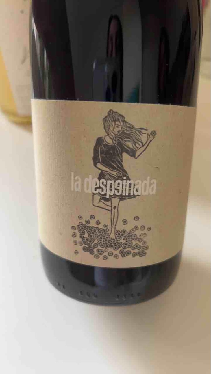 Pieroja 2018 - Finca la Despeinada - Petra y Alex 