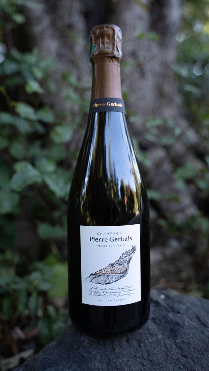 Grains De Celles - Champagne Pierre Gerbais - Pascal Gerbais 