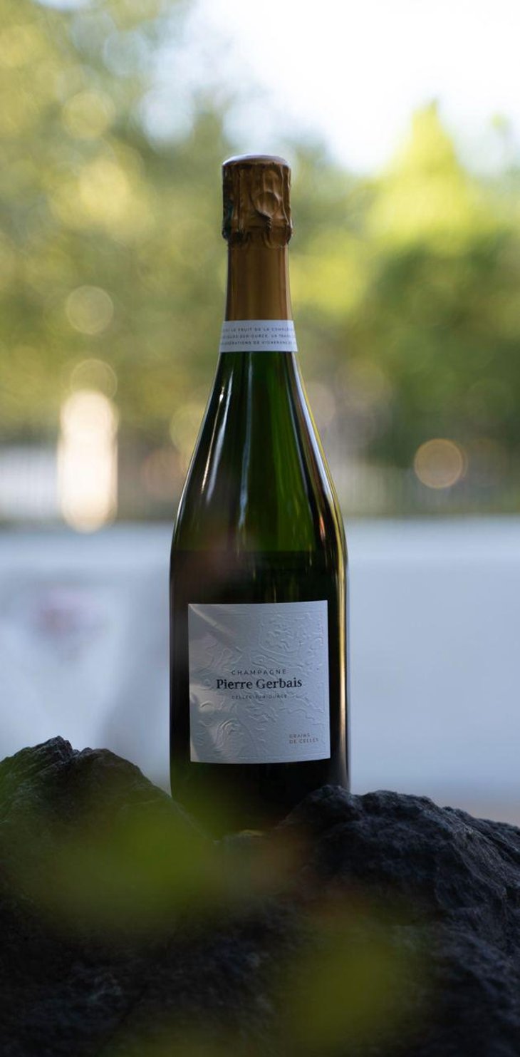 Grains De Celles - Champagne Pierre Gerbais - Pascal Gerbais 