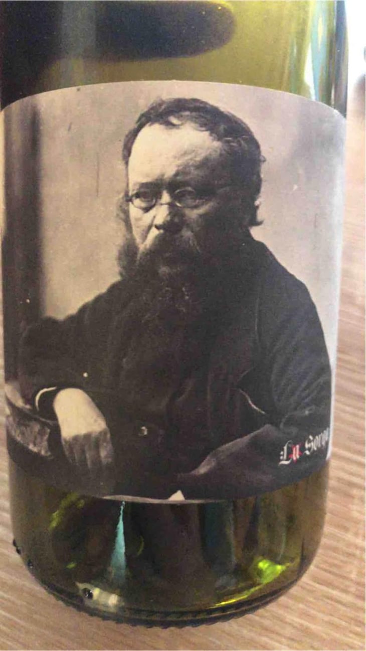 Pierre-Joseph - La Sorga - Antony Tortul 