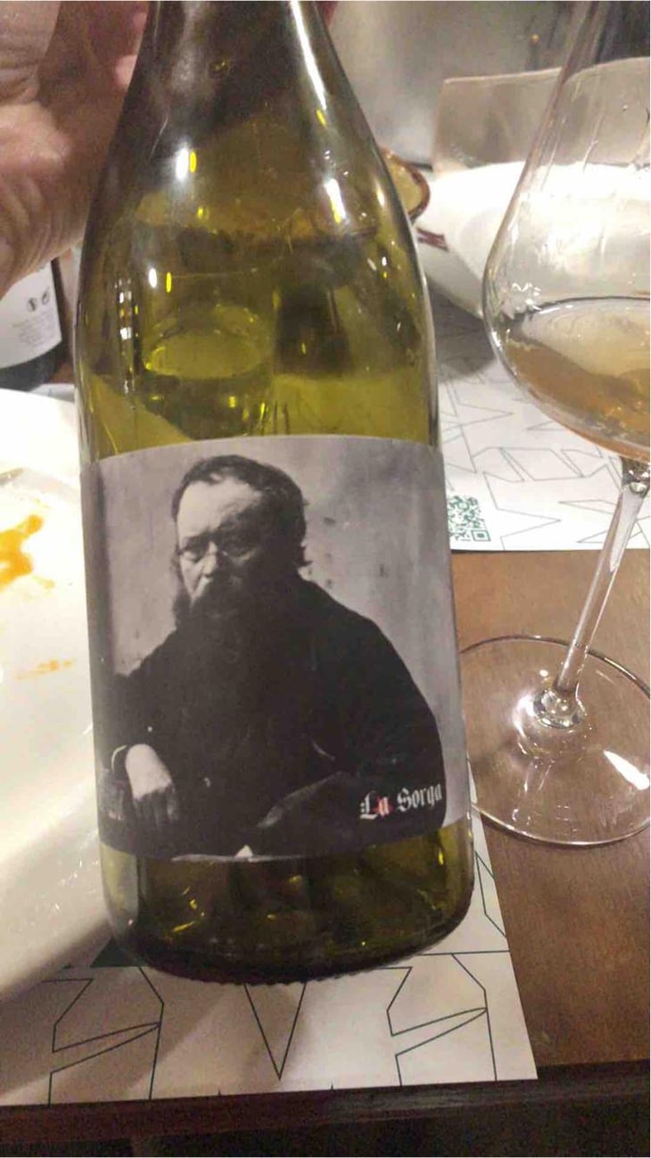 Pierre-Joseph - La Sorga - Antony Tortul 