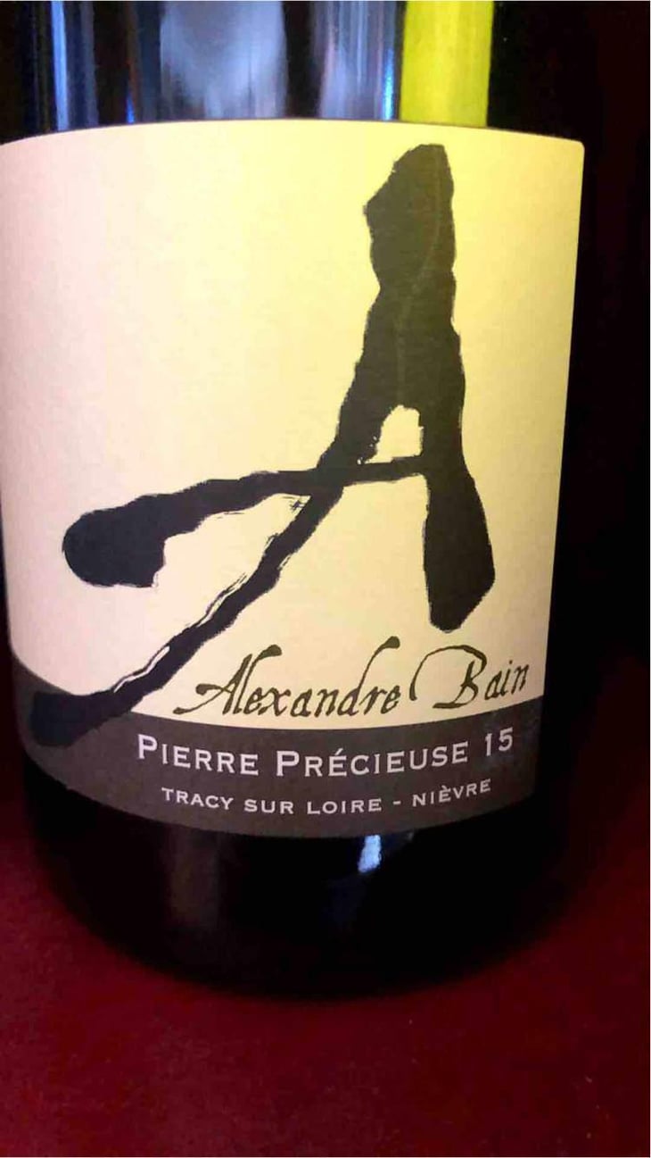 Pierre Précieuse - Domaine Alexandre Bain - Alexandre Bain 