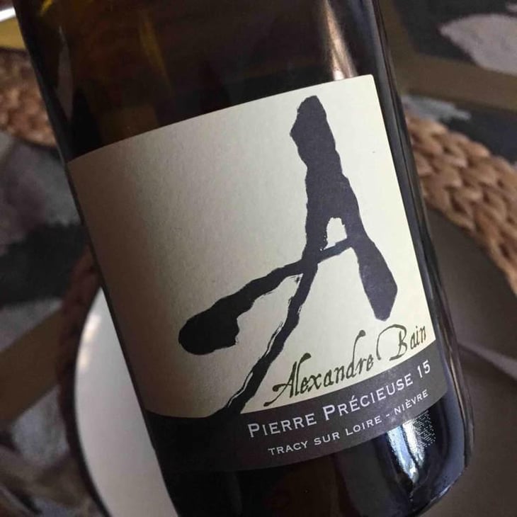 Pierre Précieuse - Domaine Alexandre Bain - Alexandre Bain 