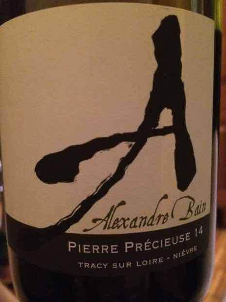 Pierre Précieuse - Domaine Alexandre Bain - Alexandre Bain 