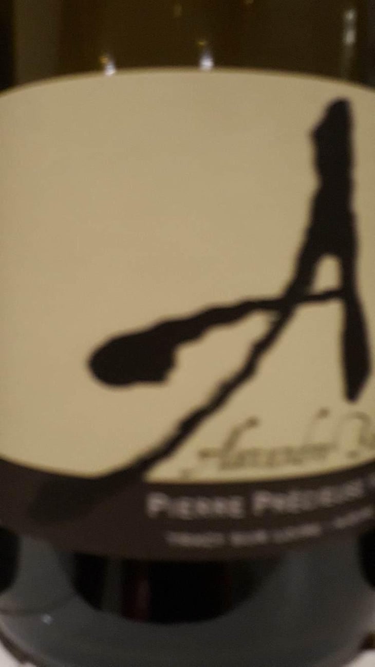 Pierre Précieuse - Domaine Alexandre Bain - Alexandre Bain 