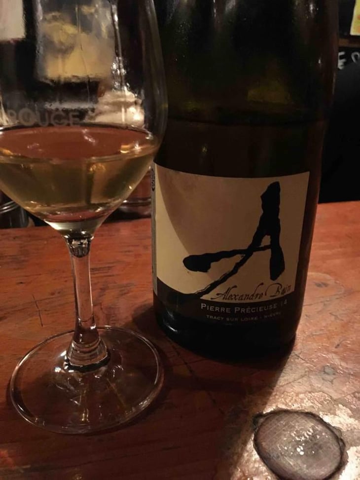 Pierre Précieuse - Domaine Alexandre Bain - Alexandre Bain 