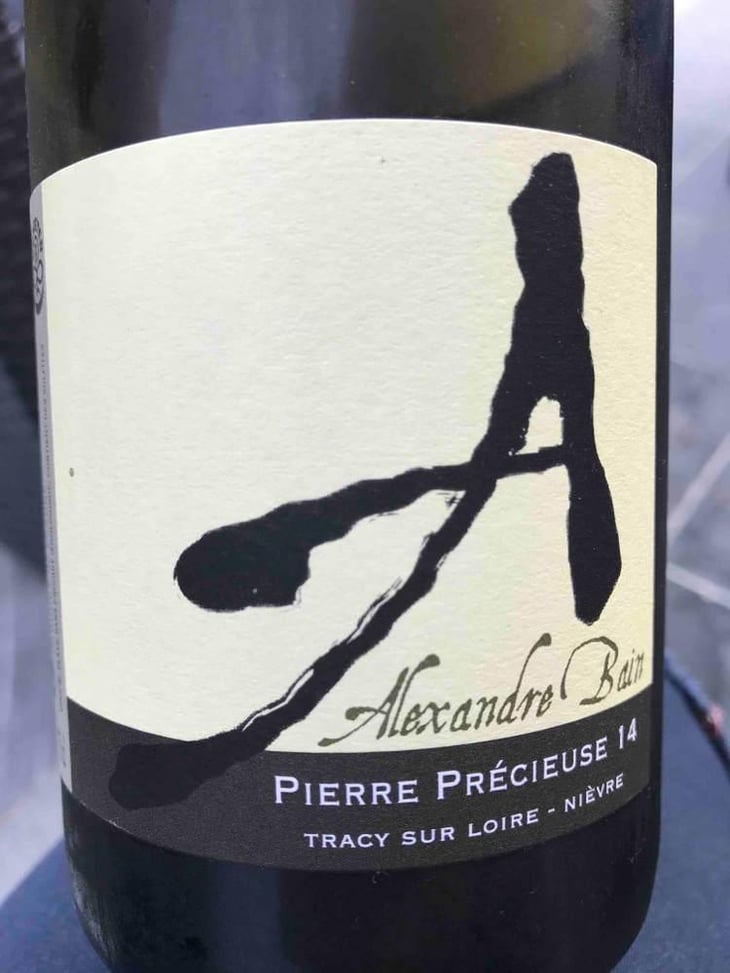 Pierre Précieuse - Domaine Alexandre Bain - Alexandre Bain 