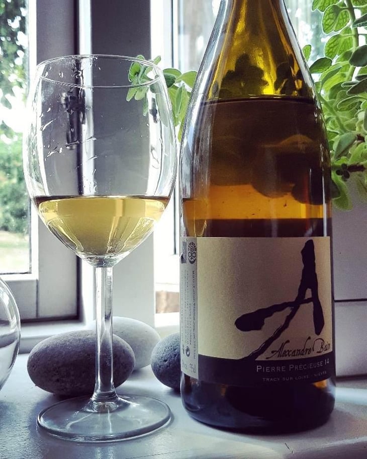 Pierre Précieuse - Domaine Alexandre Bain - Alexandre Bain 