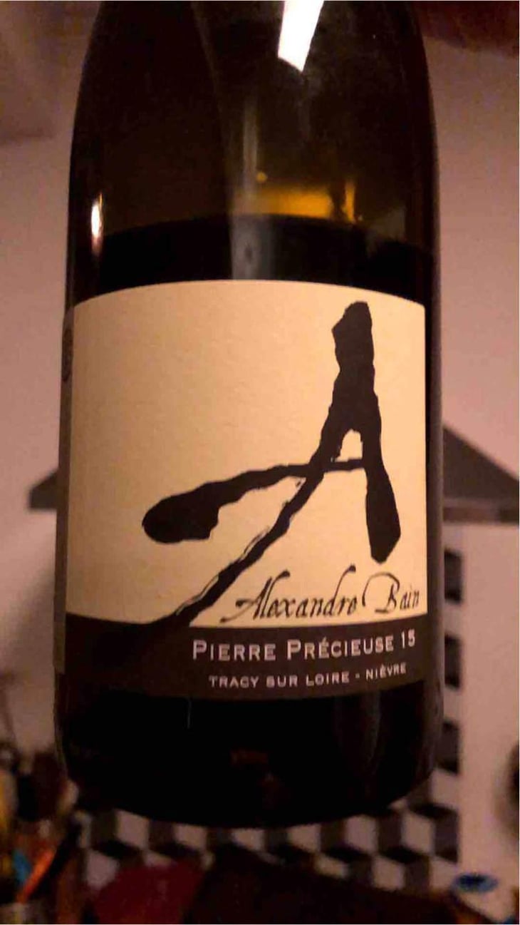 Pierre Précieuse - Domaine Alexandre Bain - Alexandre Bain 