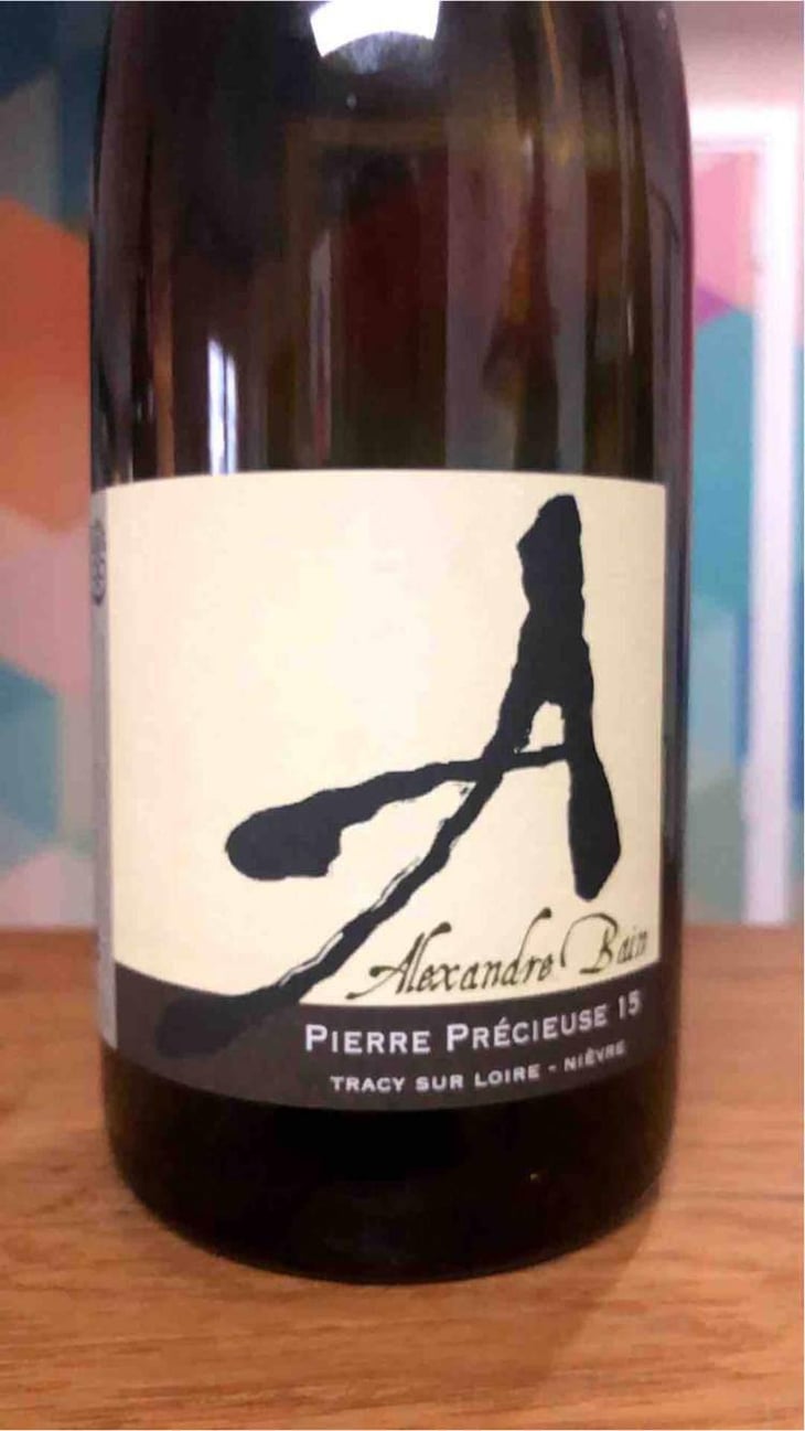 Pierre Précieuse - Domaine Alexandre Bain - Alexandre Bain 