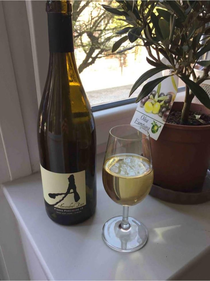 Pierre Précieuse - Domaine Alexandre Bain - Alexandre Bain 