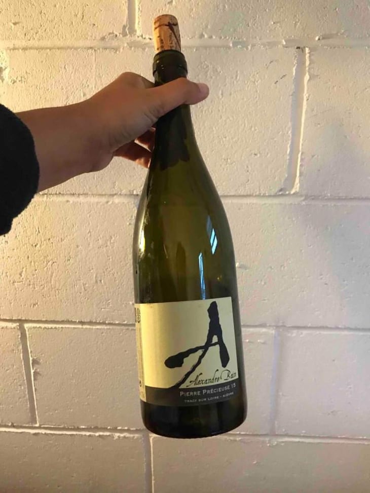 Pierre Précieuse - Domaine Alexandre Bain - Alexandre Bain 