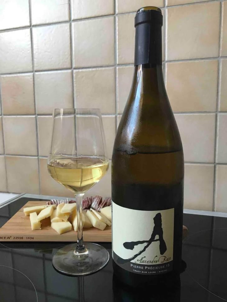 Pierre Précieuse - Domaine Alexandre Bain - Alexandre Bain 