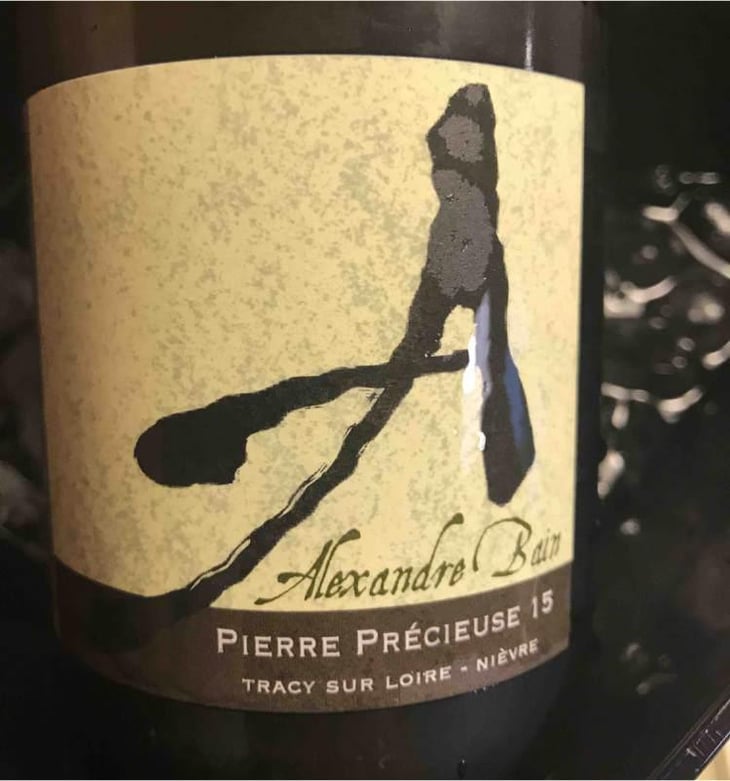 Pierre Précieuse - Domaine Alexandre Bain - Alexandre Bain 