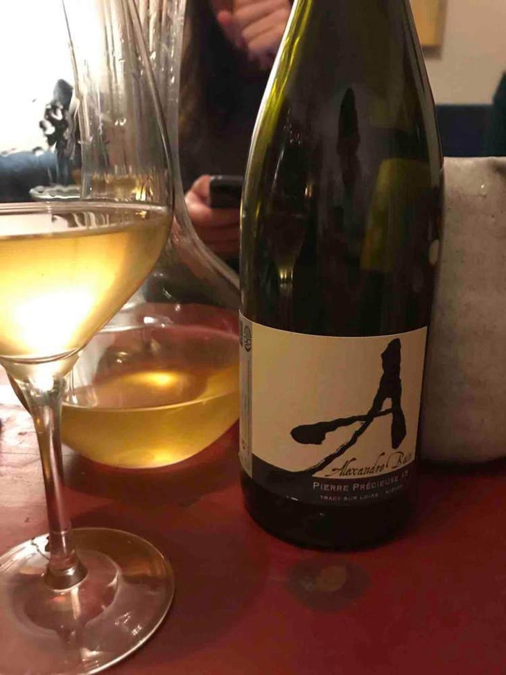 Pierre Précieuse - Domaine Alexandre Bain - Alexandre Bain 