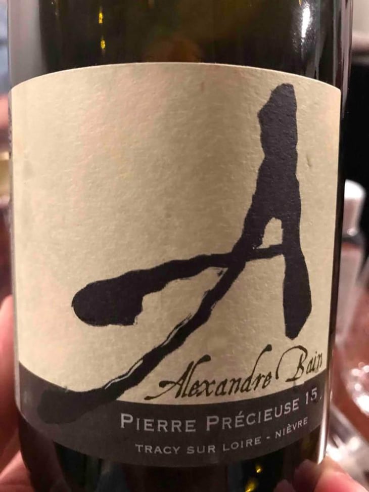 Pierre Précieuse - Domaine Alexandre Bain - Alexandre Bain 