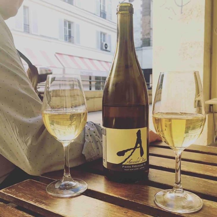 Pierre Précieuse - Domaine Alexandre Bain - Alexandre Bain 