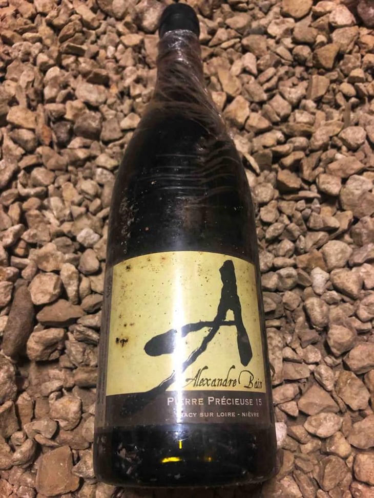 Pierre Précieuse - Domaine Alexandre Bain - Alexandre Bain 
