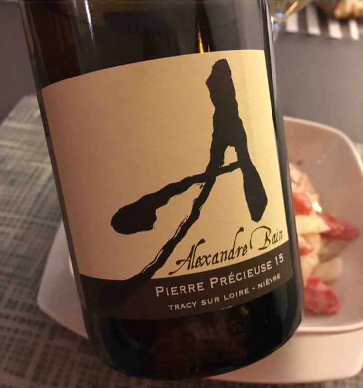 Pierre Précieuse - Domaine Alexandre Bain - Alexandre Bain 