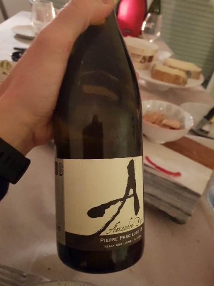 Pierre Précieuse - Domaine Alexandre Bain - Alexandre Bain 