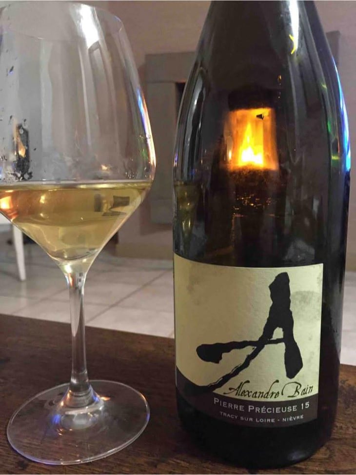 Pierre Précieuse - Domaine Alexandre Bain - Alexandre Bain 