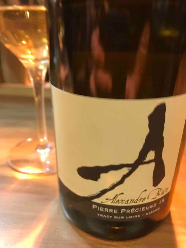 Pierre Précieuse - Domaine Alexandre Bain - Alexandre Bain 