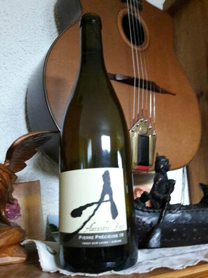 Pierre Précieuse - Domaine Alexandre Bain - Alexandre Bain 