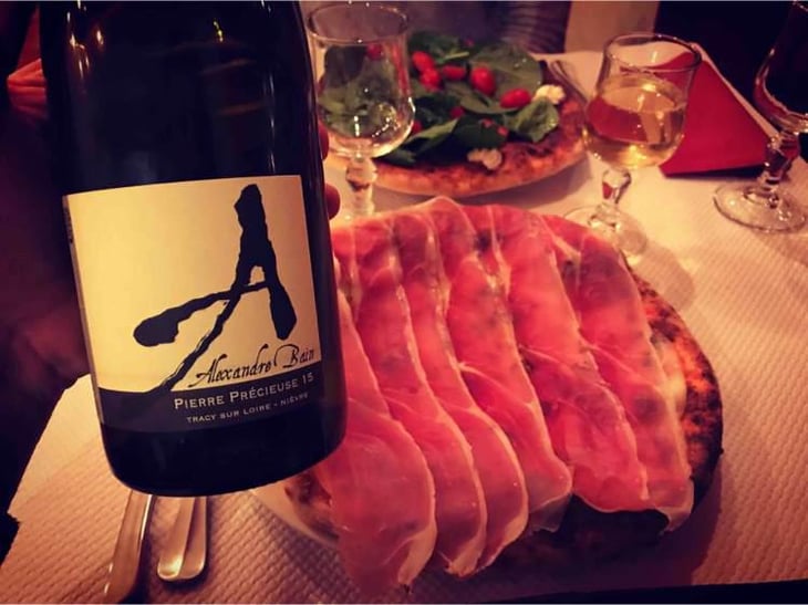 Pierre Précieuse - Domaine Alexandre Bain - Alexandre Bain 