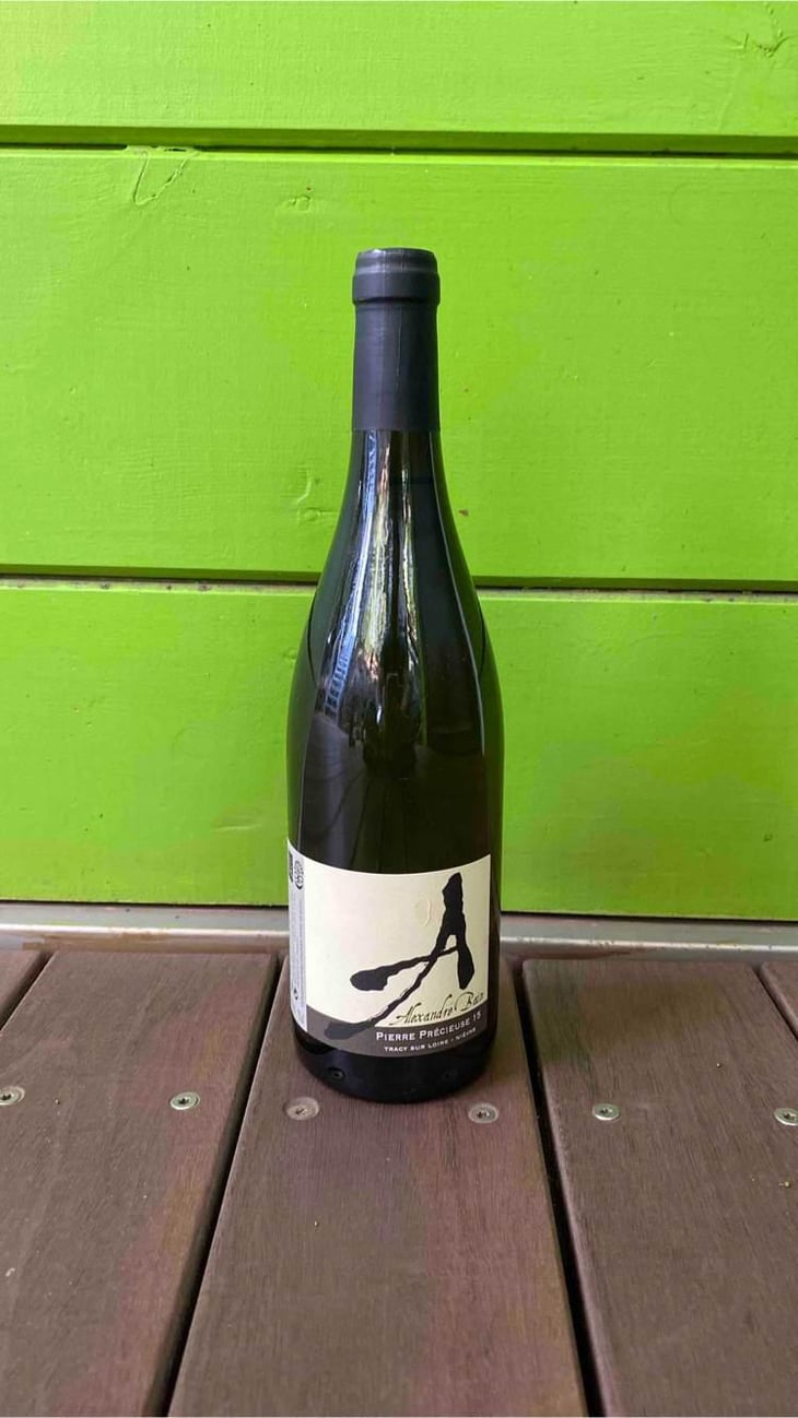 Pierre Précieuse - Domaine Alexandre Bain - Alexandre Bain 