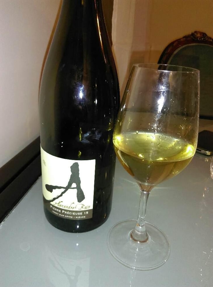 Pierre Précieuse - Domaine Alexandre Bain - Alexandre Bain 