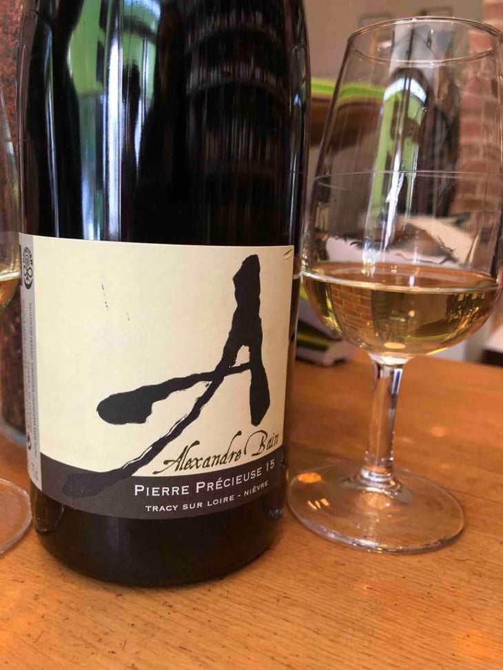 Pierre Précieuse - Domaine Alexandre Bain - Alexandre Bain 