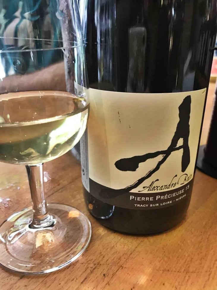 Pierre Précieuse - Domaine Alexandre Bain - Alexandre Bain 