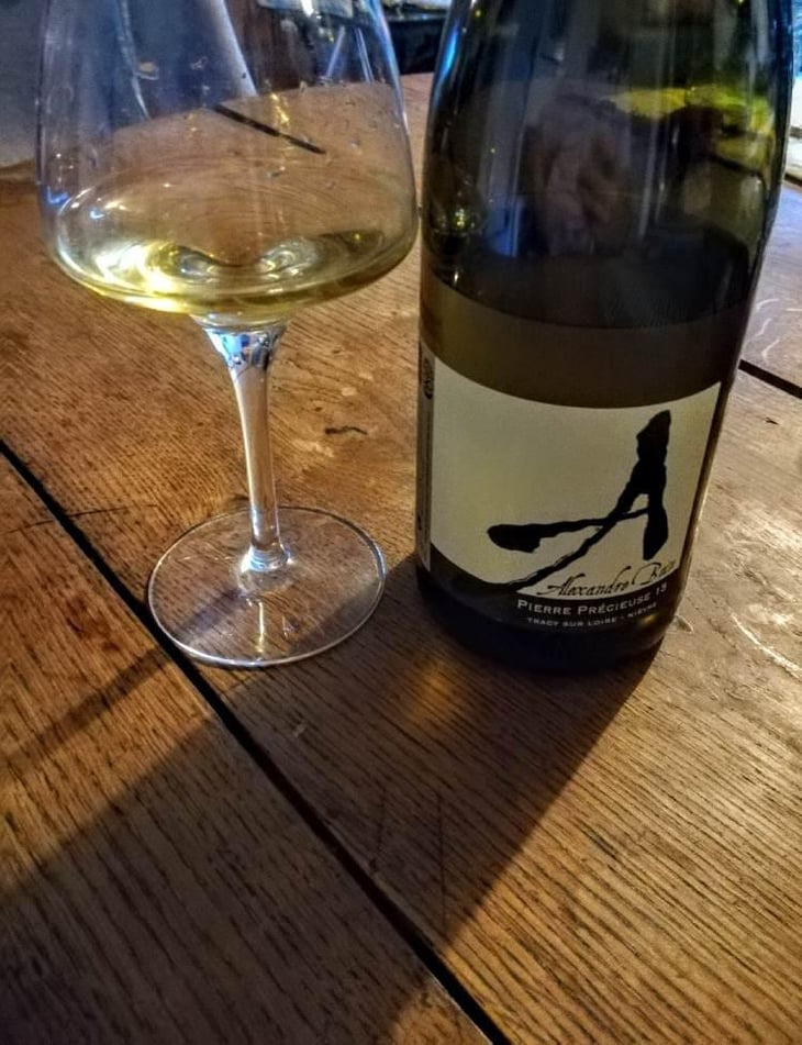 Pierre Précieuse - Domaine Alexandre Bain - Alexandre Bain 