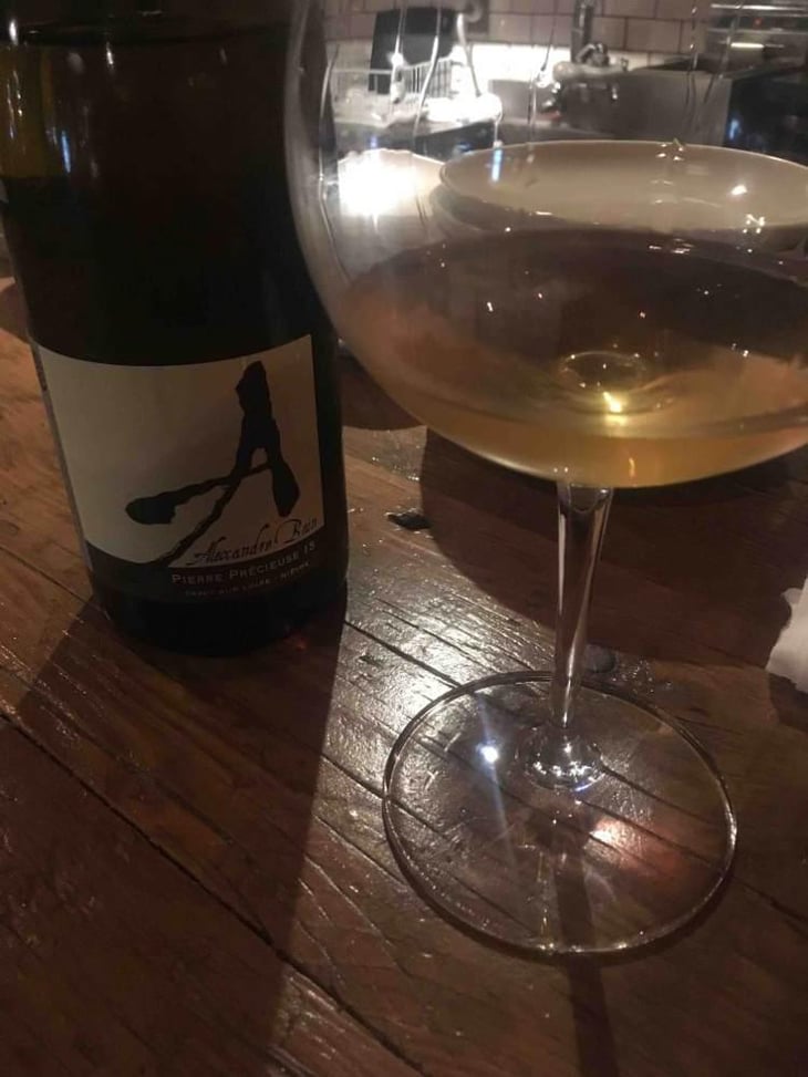 Pierre Précieuse - Domaine Alexandre Bain - Alexandre Bain 