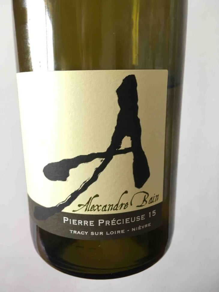 Pierre Précieuse - Domaine Alexandre Bain - Alexandre Bain 