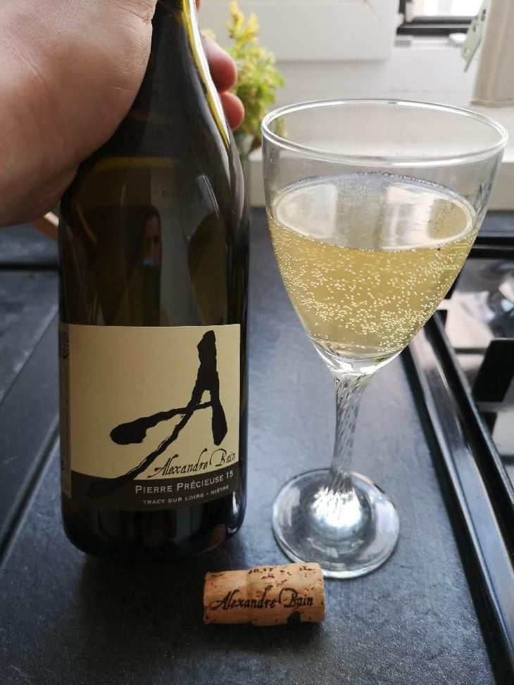 Pierre Précieuse - Domaine Alexandre Bain - Alexandre Bain 