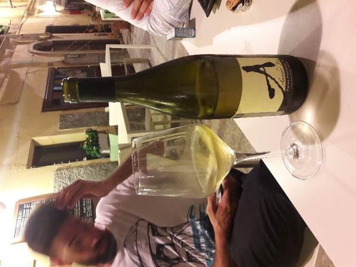Pierre Précieuse - Domaine Alexandre Bain - Alexandre Bain 