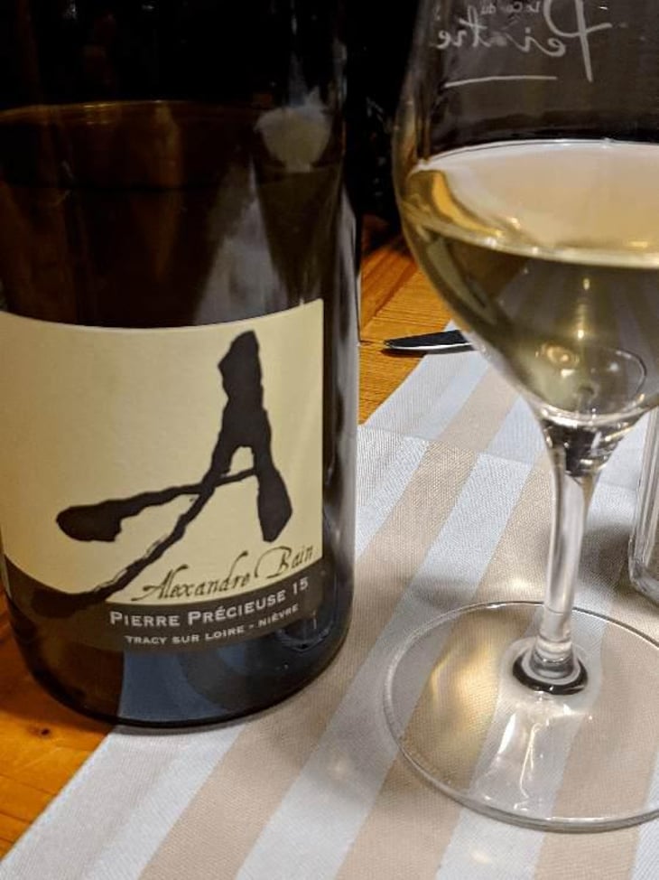 Pierre Précieuse - Domaine Alexandre Bain - Alexandre Bain 