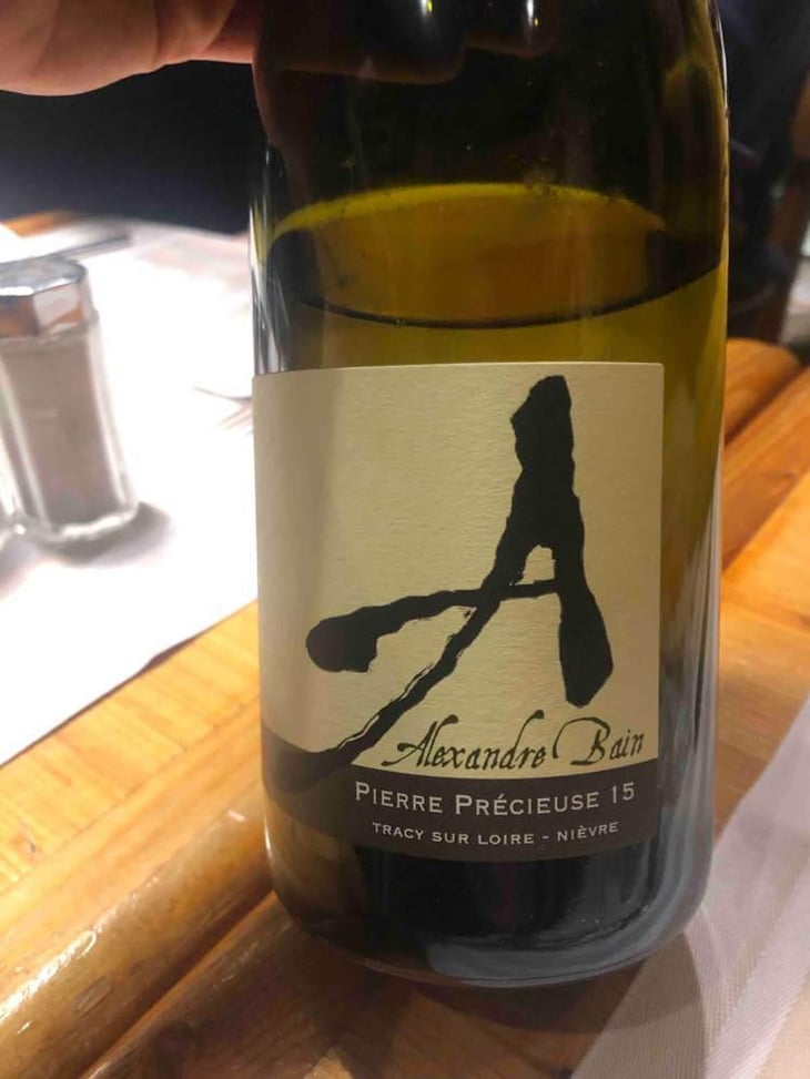 Pierre Précieuse - Domaine Alexandre Bain - Alexandre Bain 