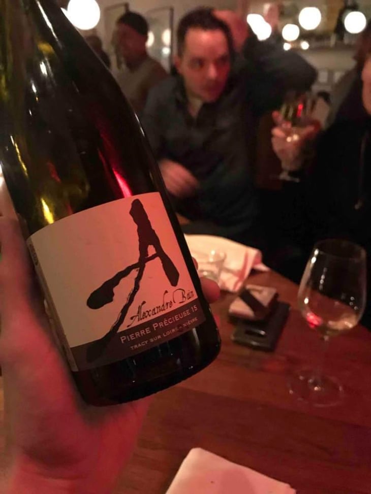 Pierre Précieuse - Domaine Alexandre Bain - Alexandre Bain 