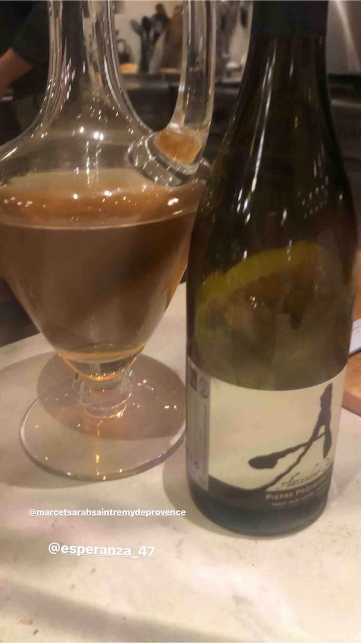 Pierre Précieuse - Domaine Alexandre Bain - Alexandre Bain 