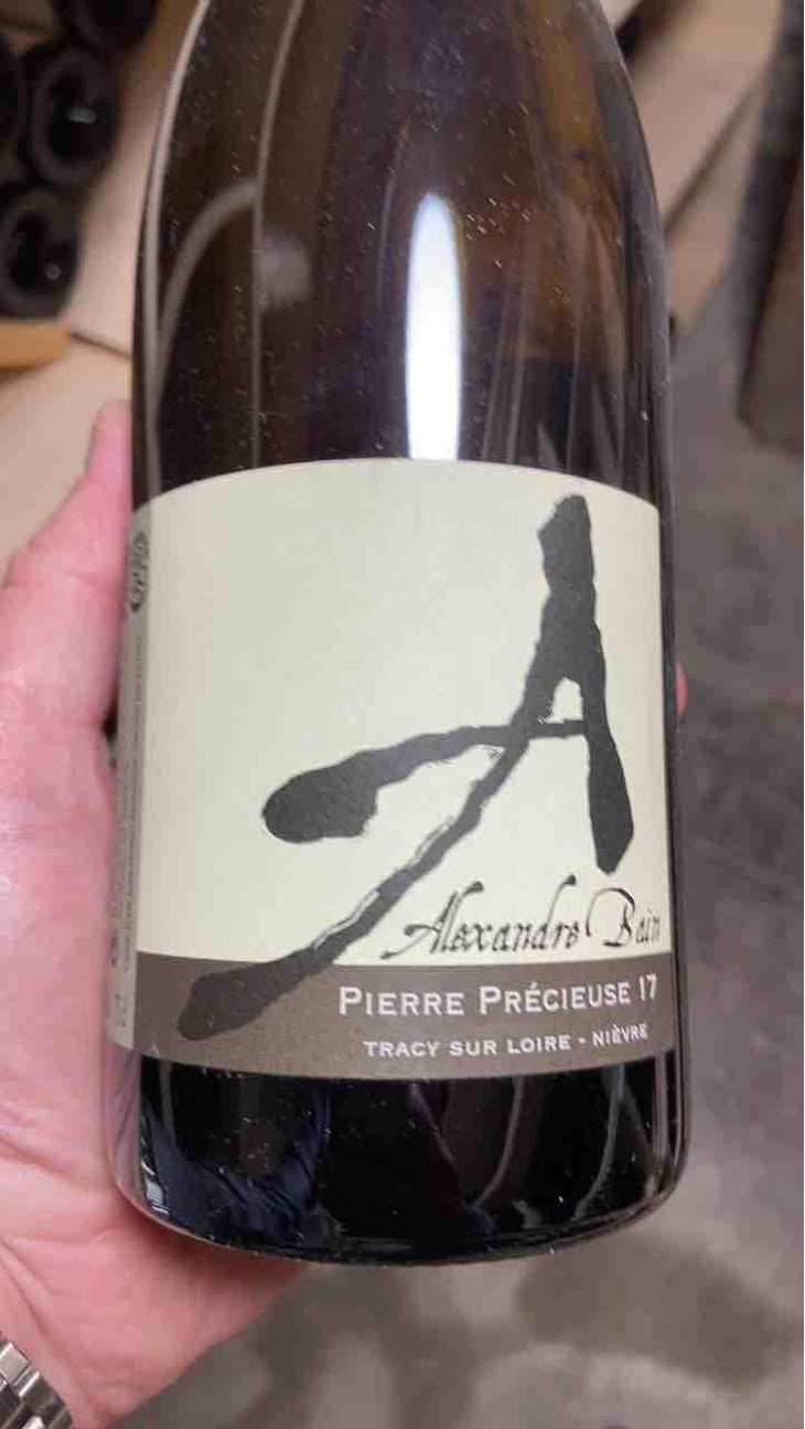 Pierre Précieuse - Domaine Alexandre Bain - Alexandre Bain 