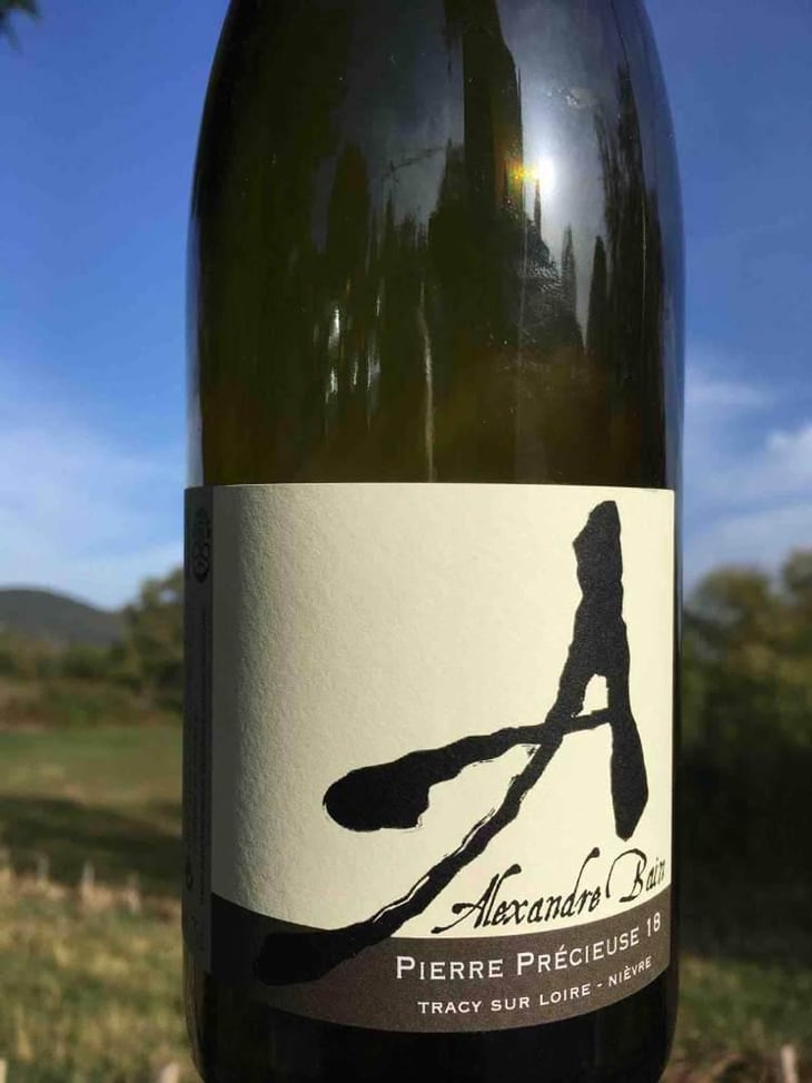 Pierre Précieuse - Domaine Alexandre Bain - Alexandre Bain 