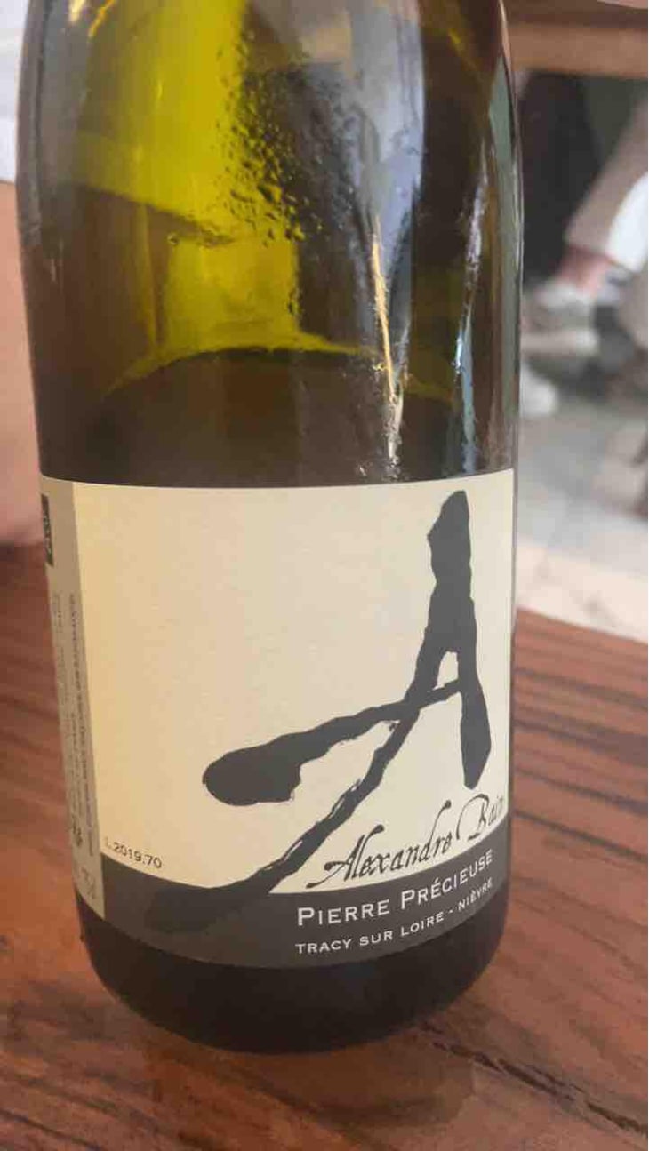 Pierre Précieuse - Domaine Alexandre Bain - Alexandre Bain 