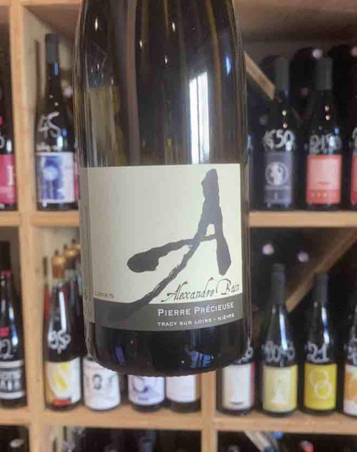 Pierre Précieuse - Domaine Alexandre Bain - Alexandre Bain 